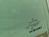 Geam usa stanga spate Mercedes Clasa S (W221) [Fabr 2005-2013] Berlina  OEM