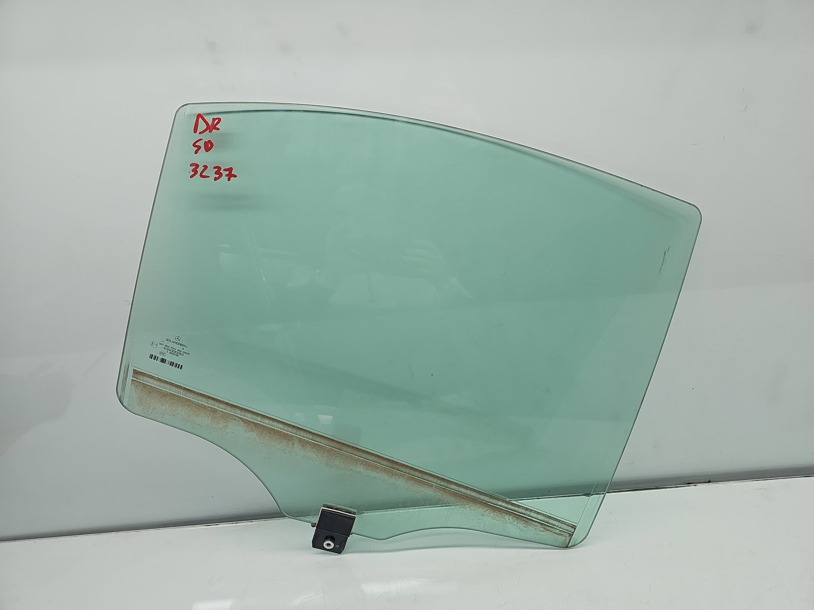 Geam usa dreapta spate Mercedes Clasa S (W221) [Fabr 2005-2013] Berlina OEM