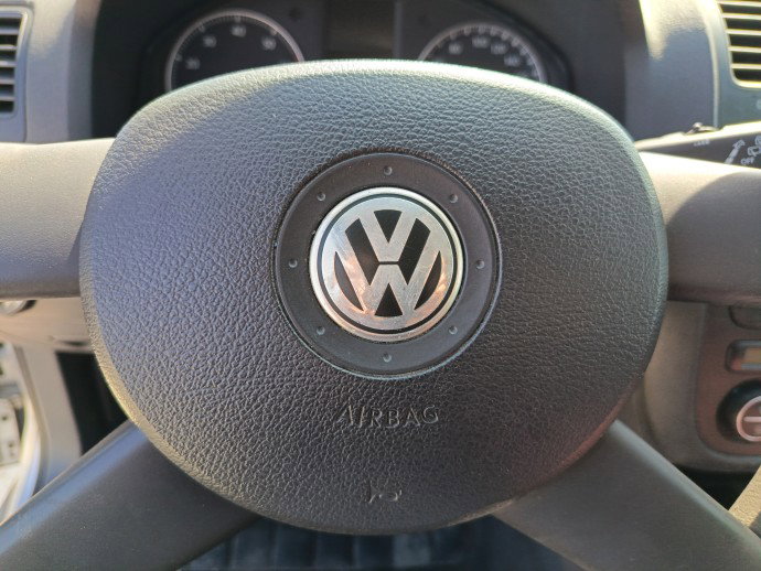 Airbag volan Volkswagen Golf 5 (1K1) [Fabr 2004-2008] OEM