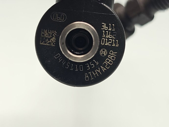 Injector Fiat Punto (199) [Fabr 2010-2018] 0445110351 1.3 199A9000 55KW / 75CP
