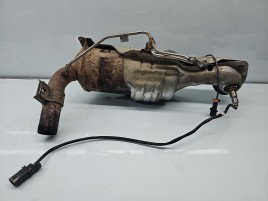 Filtru particule Fiat Punto (199) [Fabr 2010-2018] 55217452 1.3 199A9000 55KW / 75CP