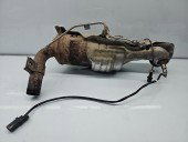 Filtru particule Fiat Punto (199) [Fabr 2010-2018] 55217452 1.3 199A9000 55KW / 75CP