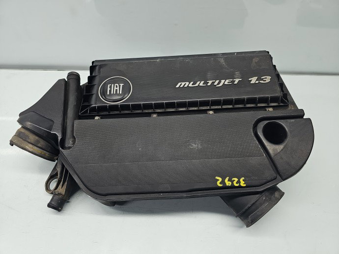 Carcasa filtru aer Fiat Punto (199) [Fabr 2010-2018] OEM 1.3 199A9000 55KW / 75CP