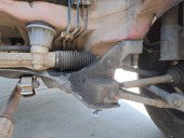 Punte fata Fiat Panda (169) [Fabr 2003-2012]1.2 Benz 188A4 44KW / 60CP