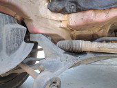 Punte fata Fiat Panda (169) [Fabr 2003-2012]1.2 Benz 188A4 44KW / 60CP