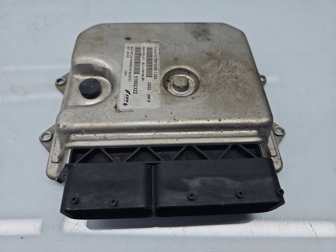 Calculator motor ECU Fiat Punto (199) [Fabr 2010-2018] 51892322 1.3 199A9000 55KW / 75CP