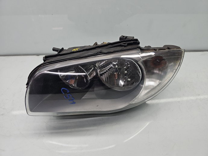 Far stanga Bmw 1 (E88) [Fabr 2008-2013] Cabrio Pachet M 7249651
