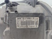 Far stanga Bmw 1 (E88) [Fabr 2008-2013] Cabrio Pachet M 7249651