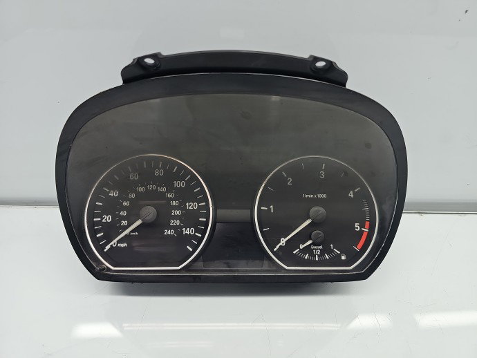 Ceas bord Bmw 1 (E88) [Fabr 2008-2013] 9187331