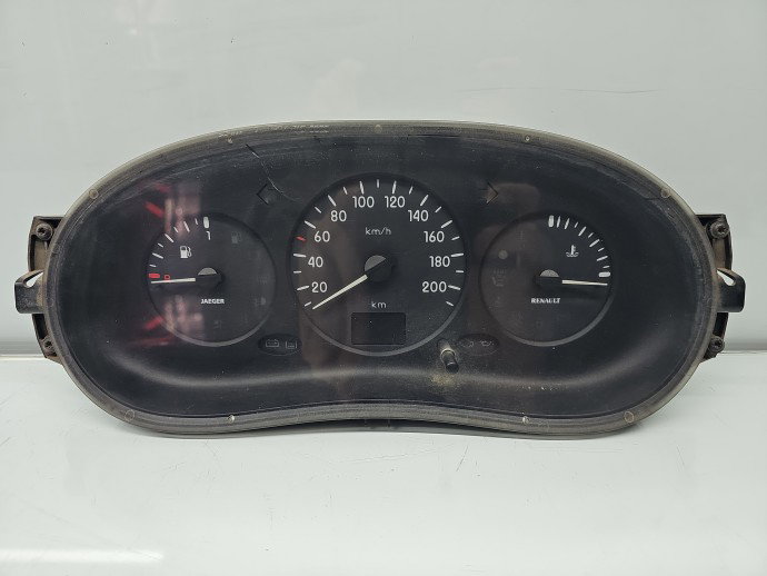 Ceas bord Renault Kangoo 1 [Fabr 1997-2007] 8200133491
