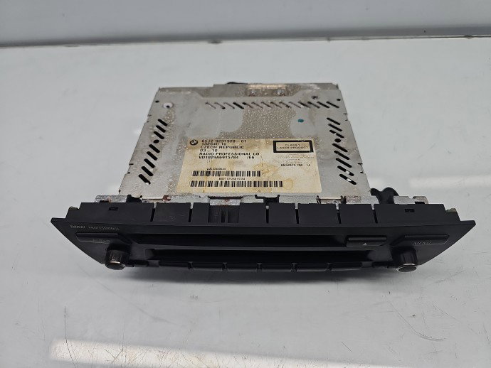 Radio CD Bmw 1 (E88) [Fabr 2008-2013] 9231928