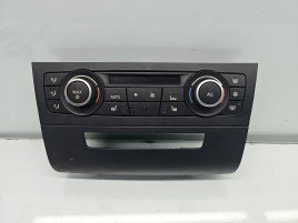 Panou comanda clima Bmw 1 (E88) [Fabr 2008-2013] 9221852