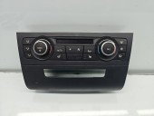 Panou comanda clima Bmw 1 (E88) [Fabr 2008-2013] 9221852