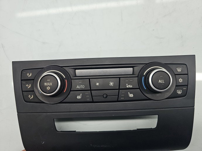 Panou comanda clima Bmw 1 (E88) [Fabr 2008-2013] 9221852