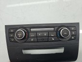 Panou comanda clima Bmw 1 (E88) [Fabr 2008-2013] 9221852