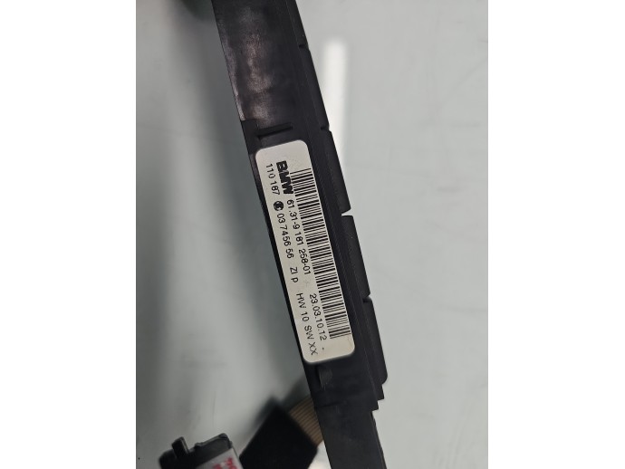 Butoane comenzi consola centrala Bmw 1 (E88) [Fabr 2008-2013] 9181258