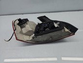 Stop aripa dreapta Bmw 1 (E88) [Fabr 2008-2013] Cabrio Pachet M 4869810