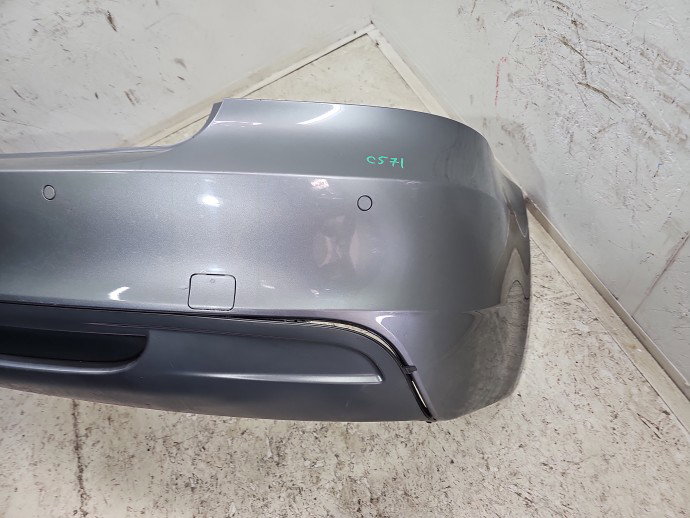 Bara spate Bmw 1 (E88) [Fabr 2008-2013] Cabrio Pachet M A52 Spacegrau Metalc