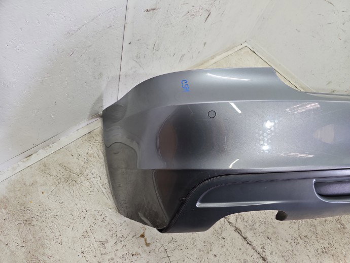 Bara spate Bmw 1 (E88) [Fabr 2008-2013] Cabrio Pachet M A52 Spacegrau Metalc