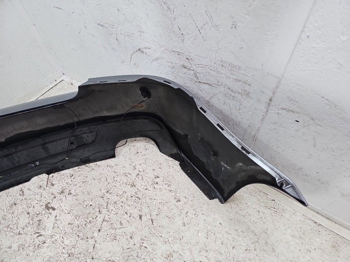 Bara spate Bmw 1 (E88) [Fabr 2008-2013] Cabrio Pachet M A52 Spacegrau Metalc