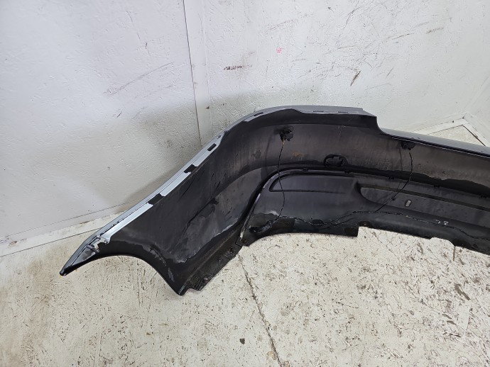 Bara spate Bmw 1 (E88) [Fabr 2008-2013] Cabrio Pachet M A52 Spacegrau Metalc