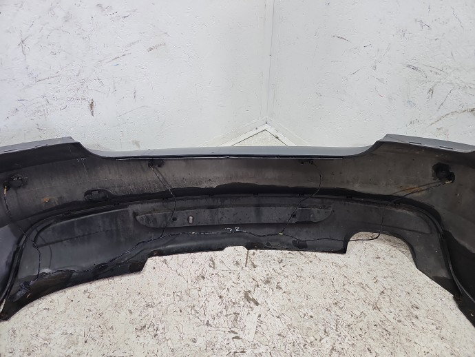 Bara spate Bmw 1 (E88) [Fabr 2008-2013] Cabrio Pachet M A52 Spacegrau Metalc
