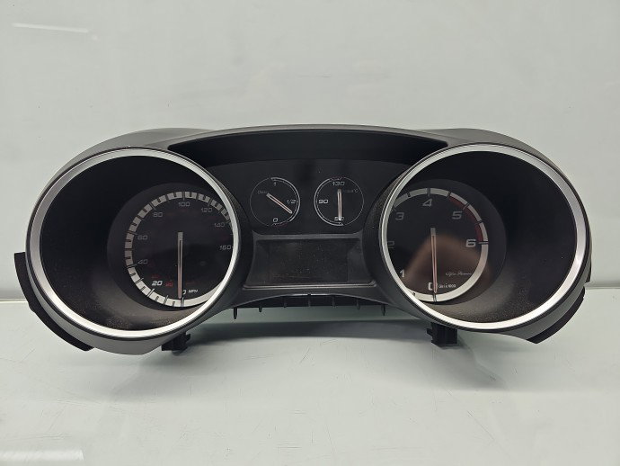 Ceas bord Alfa Romeo Giulietta (940) [Fabr 2010-2016] 50516479