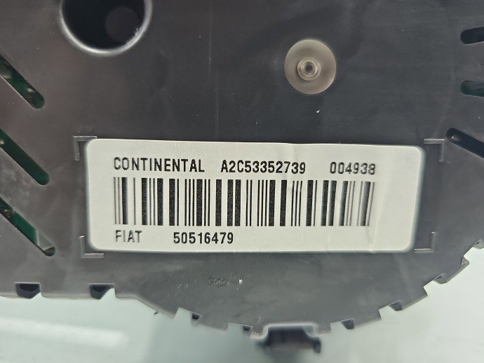 Ceas bord Alfa Romeo Giulietta (940) [Fabr 2010-2016] 50516479