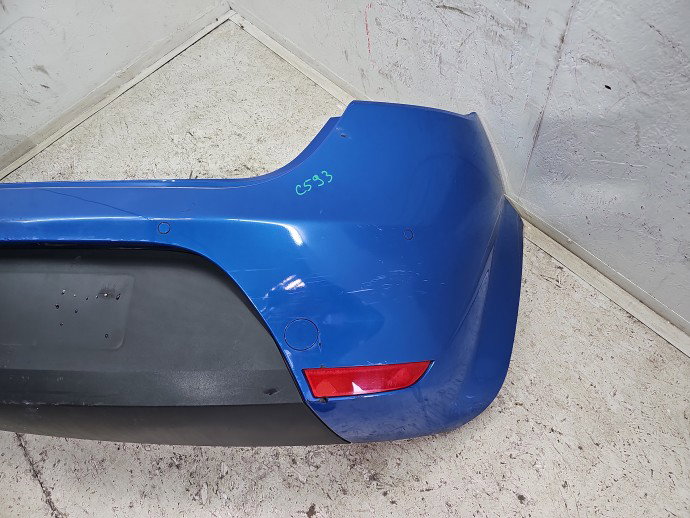 Bara spate Seat Leon (1P1) [Fabr 2005-2011] Hatchback Facelift, FR LZ5F