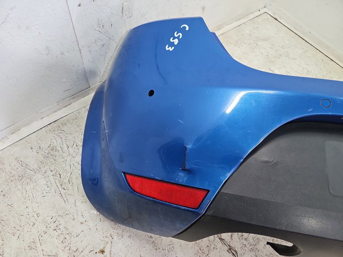 Bara spate Seat Leon (1P1) [Fabr 2005-2011] Hatchback Facelift, FR LZ5F