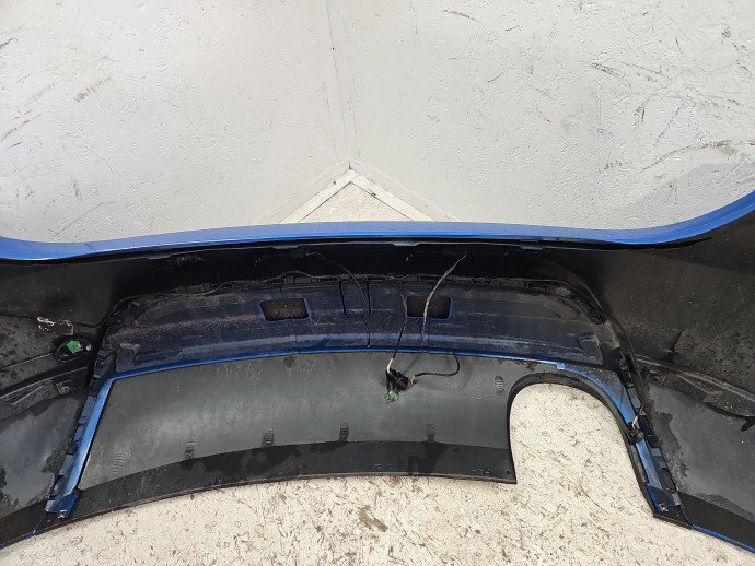 Bara spate Seat Leon (1P1) [Fabr 2005-2011] Hatchback Facelift, FR LZ5F