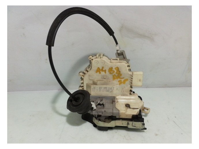 Broasca usa dreapta spate Audi A4 B8 2.0 TDI JA68K0839016C 2008-2015