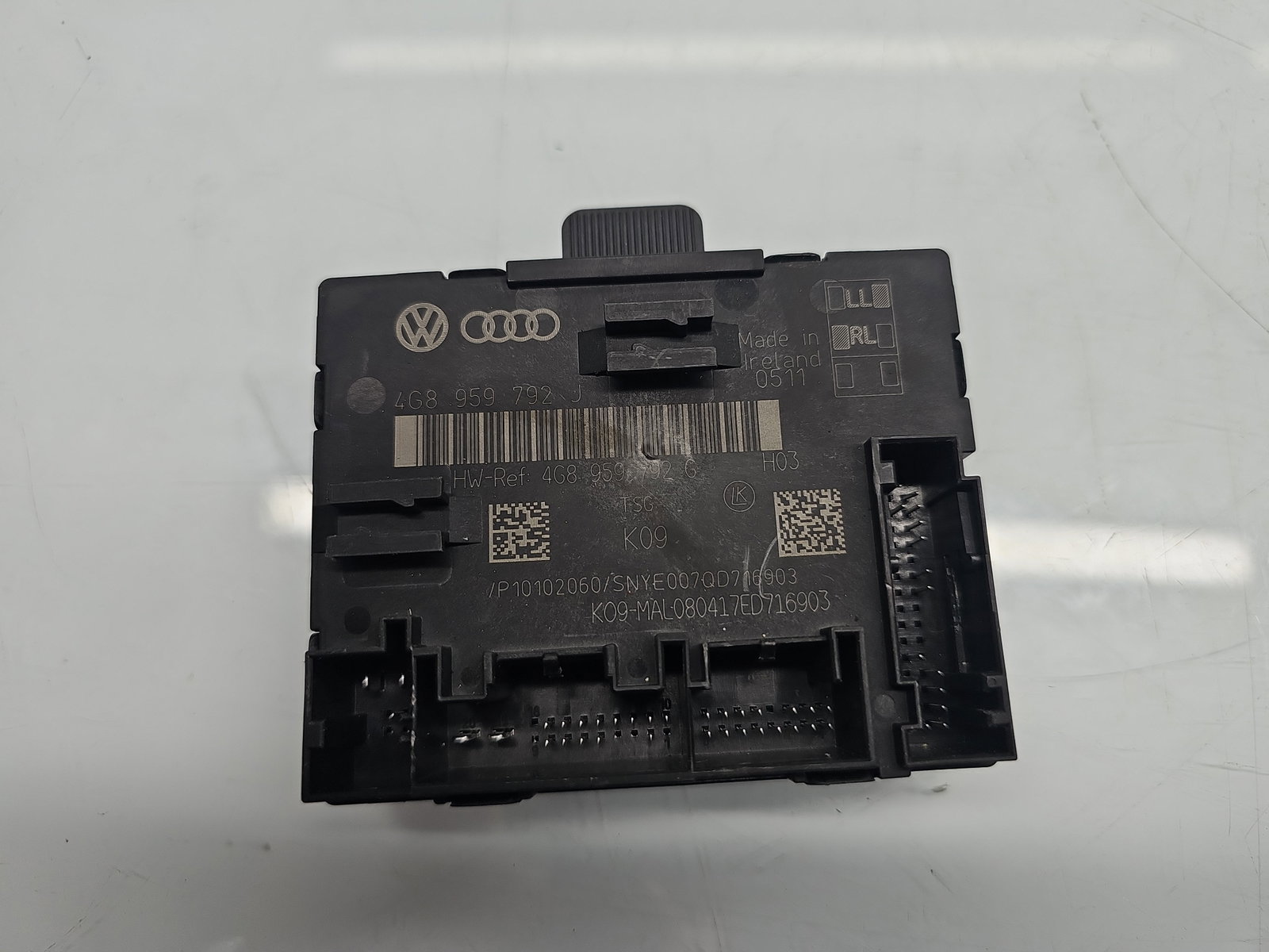 Modul confort AUDI A6 (4G2, C7) [Fabr 2012-2017] 4G8959792G