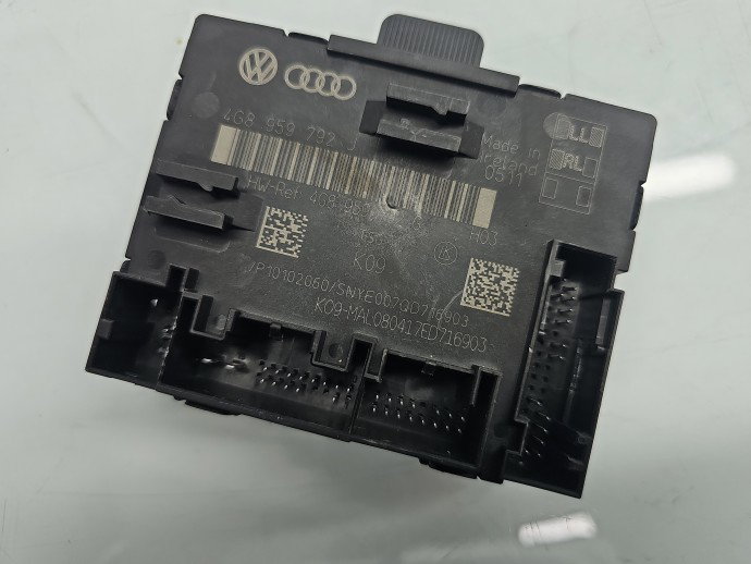 Modul confort AUDI A6 (4G2, C7) [Fabr 2012-2017] 4G8959792G