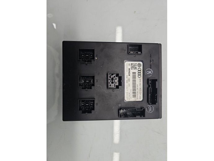 Modul confort AUDI A6 (4G2, C7) [Fabr 2012-2017] 4H0907063GH