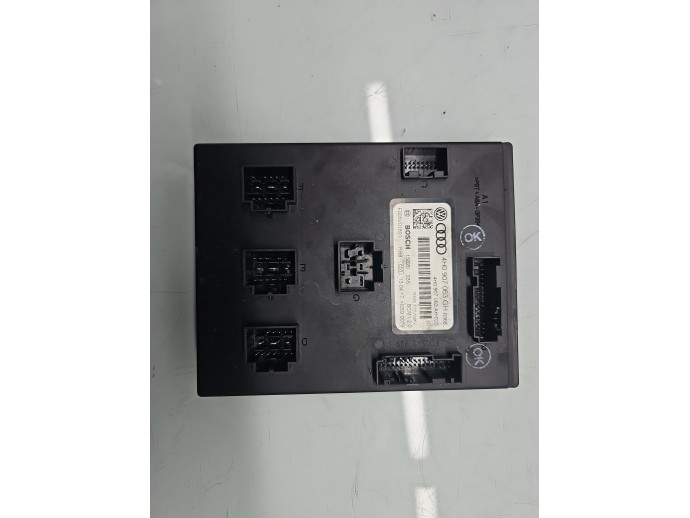 Modul confort AUDI A6 (4G2, C7) [Fabr 2012-2017] 4H0907063GH