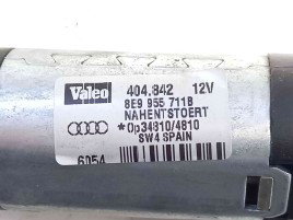 Motoras stergator haion 8E9955711B AUDI A3 (8P1) [Fabr 2003-2012]