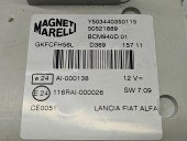 Panou sigurante Alfa Romeo Giulietta (940) [Fabr 2010-2016] 50521889