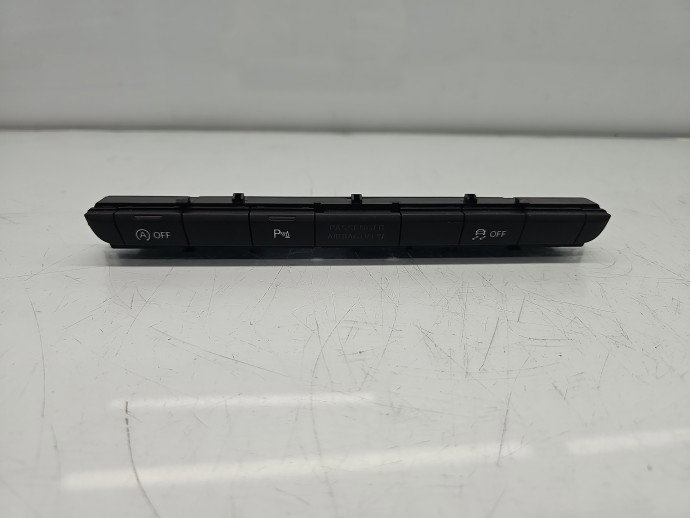 Butoane comenzi consola centrala AUDI A6 (4G2, C7) [Fabr 2012-2017] 4G0927137D