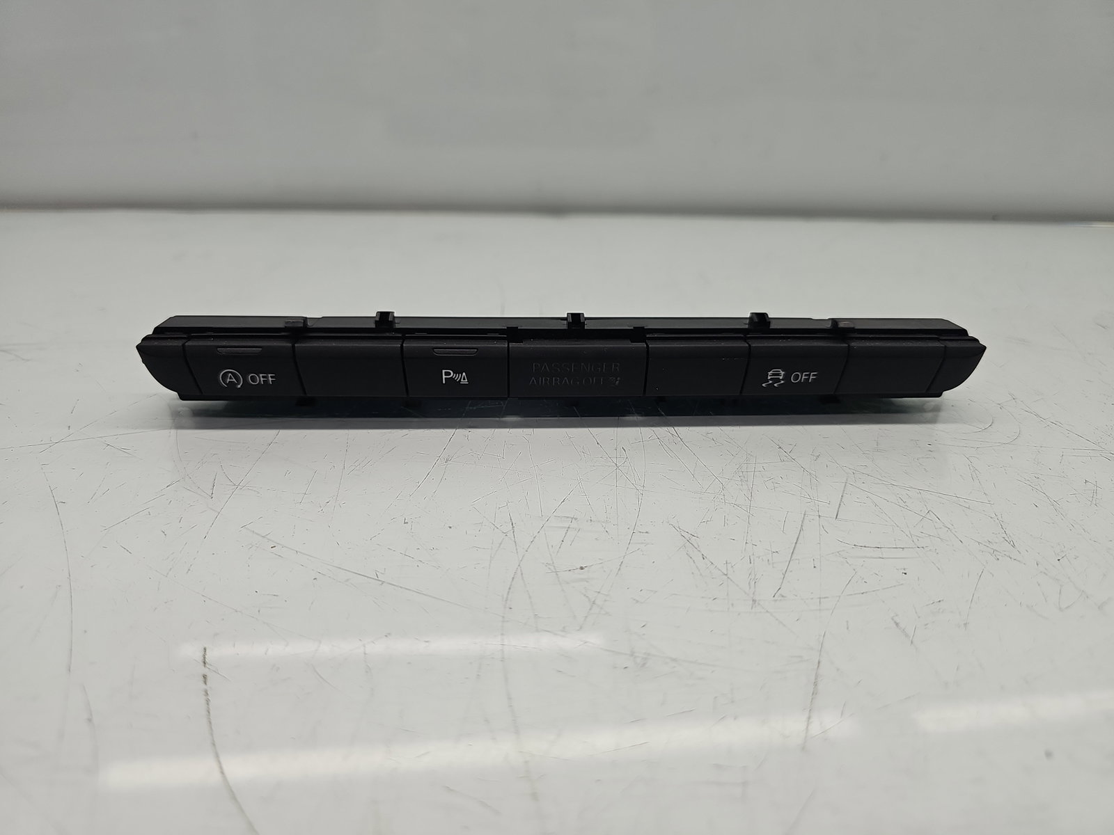 Butoane comenzi consola centrala AUDI A6 (4G2, C7) [Fabr 2012-2017] 4G0927137D
