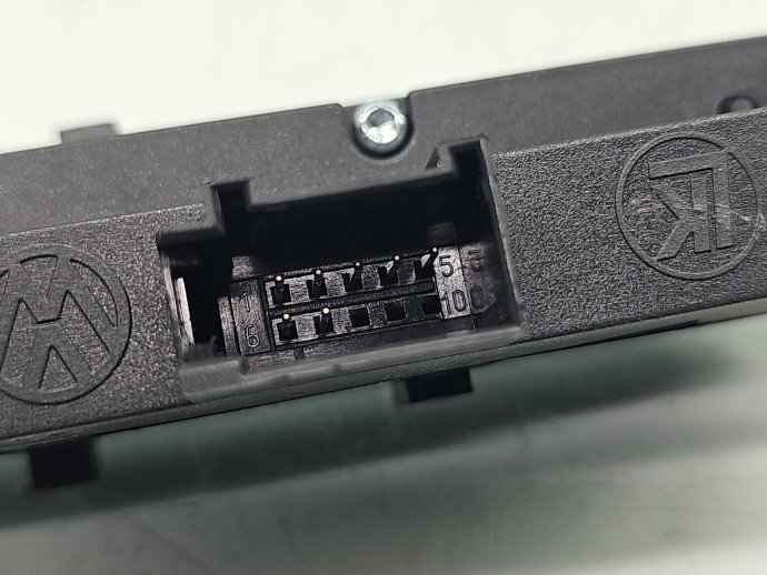 Butoane comenzi consola centrala AUDI A6 (4G2, C7) [Fabr 2012-2017] 4G0927137D