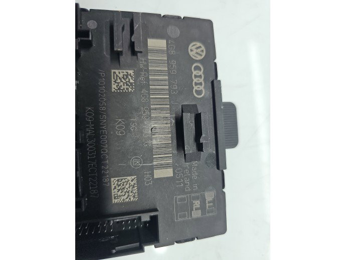 Modul confort AUDI A6 (4G2, C7) [Fabr 2012-2017] 4G8959793G