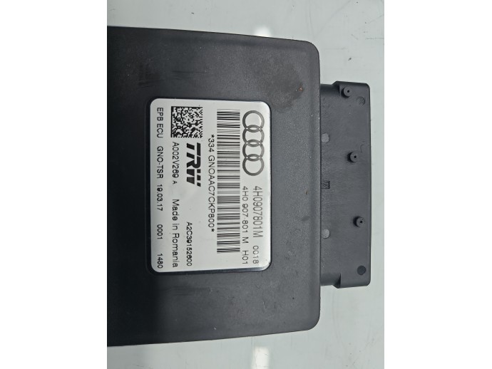 Modul confort AUDI A6 (4G2, C7) [Fabr 2012-2017] 4H0907801M