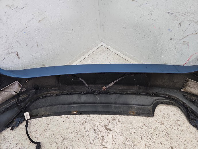 Bara spate Volkswagen Golf 7 (5G) [Fabr 2014-prezent] Sedan  LA5J