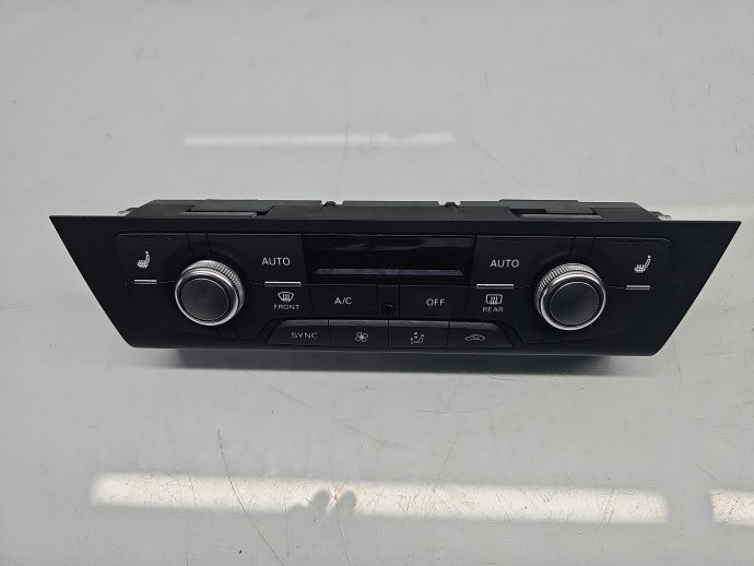 Panou comanda clima AUDI A6 (4G2, C7) [Fabr 2012-2017] 4G0820043CD