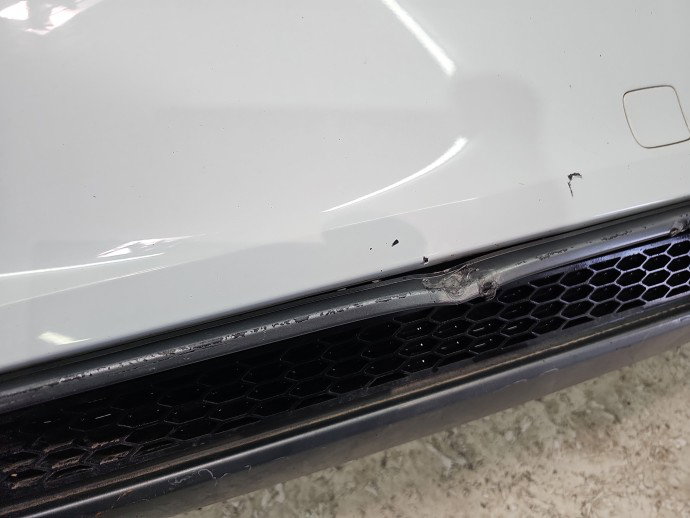 Bara spate AUDI A3 (8V1) [Fabr 2012-prezent] Hatchback S-line LS9R