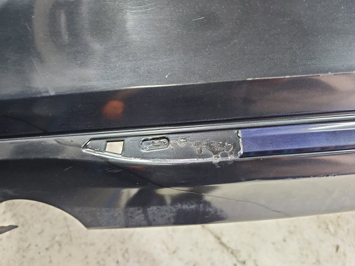 Bara spate Bmw 3 (F30) [Fabr 2012-2017] Sedan 475 Black Sapphire