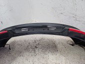 Bara spate KIA Sportage III [Fabr 2010-2016] SUV Facelift DARK METAL