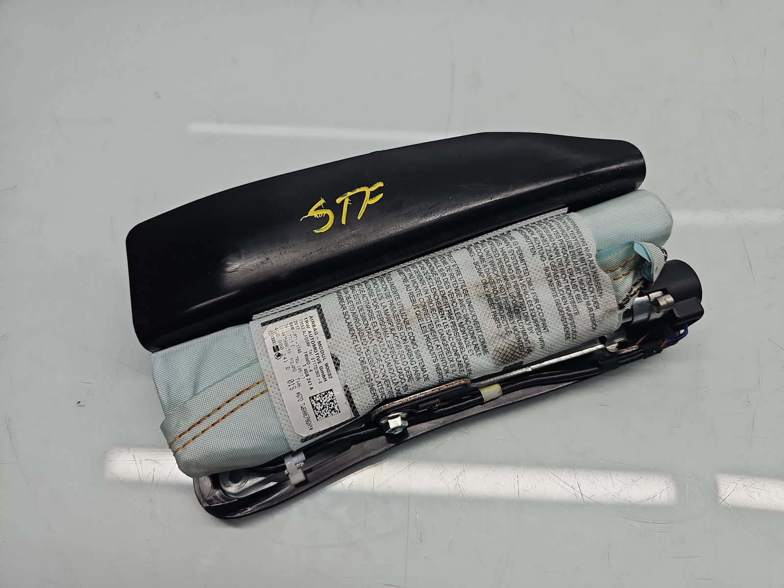 Airbag lateral stanga AUDI A6 (4G2, C7) [Fabr 2012-2017] 4G8880241D