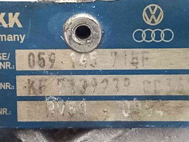 Turbina 059145715F Volkswagen Touareg (7LA, 7L6) [Fabr 2003-2010] 3.0 BKS